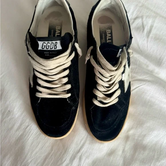 Golden Goose ball star sneakers - Picture 3 of 5